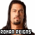  Roman Reigns: 