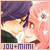 Joe and Mimi (Digimon): 