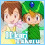  TK and Kari (Digimon): 