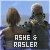  Ashe and Rasler (FFXII): 