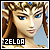  Zelda (Legend of Zelda): 