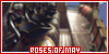 Roses of May fan